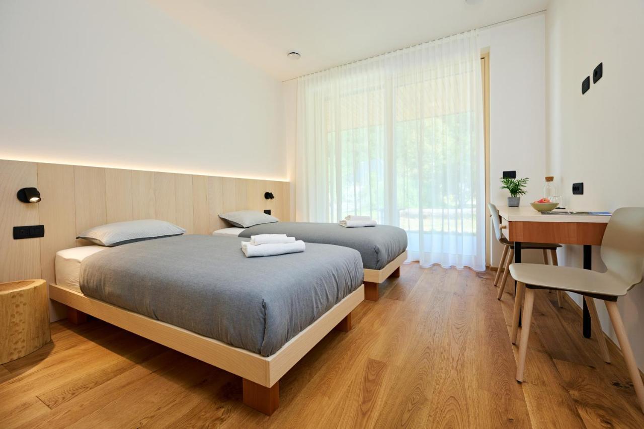 Na Trati Pension Crna na Koroskem Buitenkant foto